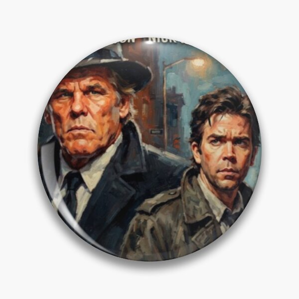Item preview, Q&A Crime Thriller Fine Art Tribute designed and sold by Art's Diner.