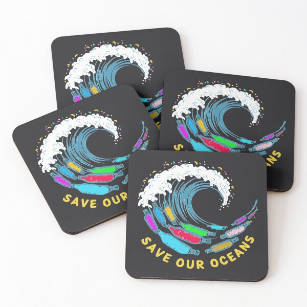Item preview, SAVE OUR OCEANS designed and sold by DBM Photo Art 1.