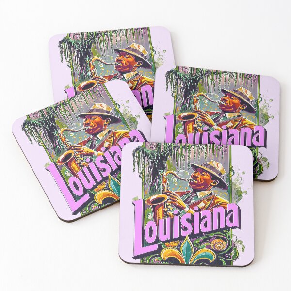 Item preview, OLD LOUISIANA SONG designed and sold by DBM Photo Art 1.