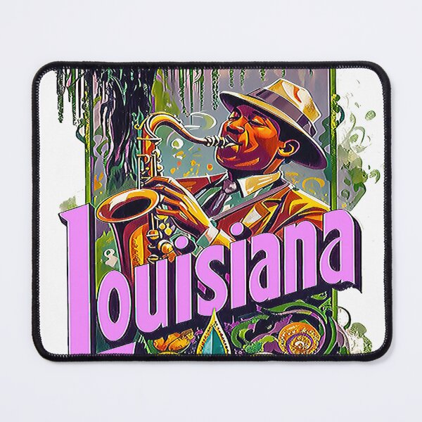 Item preview, OLD LOUISIANA SONG designed and sold by DBM Photo Art 1.