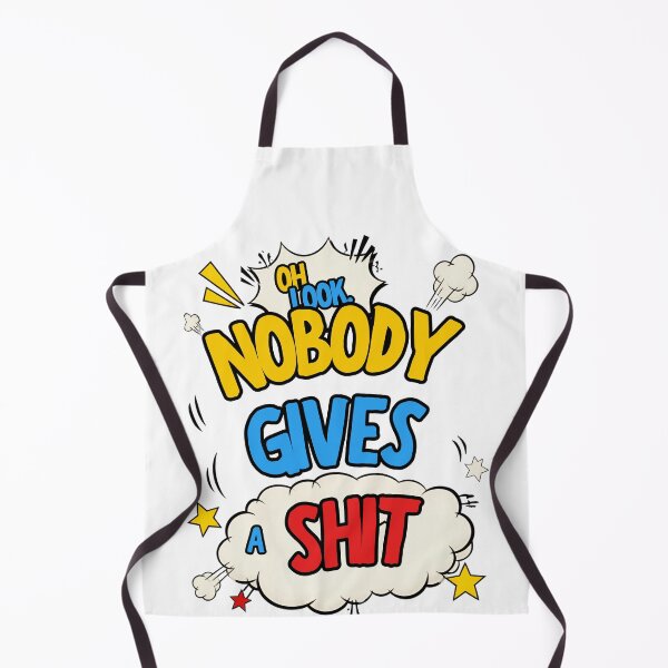 Item preview, Oh look, nobody gives a shit designed and sold by LaughandLaugh.