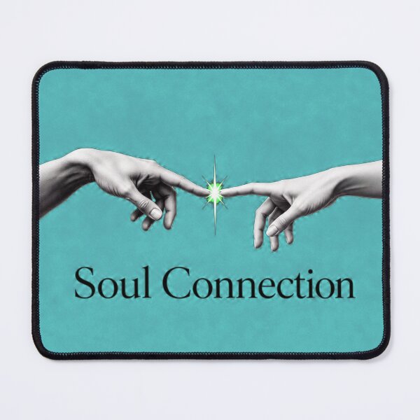 Item preview, Soul Connection Minimalist Line Art Hands designed and sold by Aliplus+.