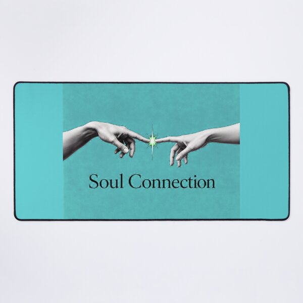 Item preview, Soul Connection Minimalist Line Art Hands designed and sold by Aliplus+.