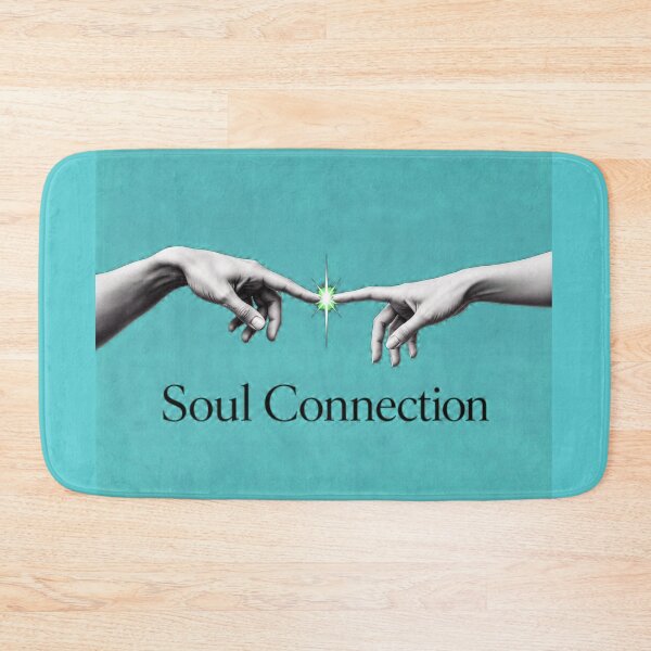 Item preview, Soul Connection Minimalist Line Art Hands designed and sold by Aliplus+.