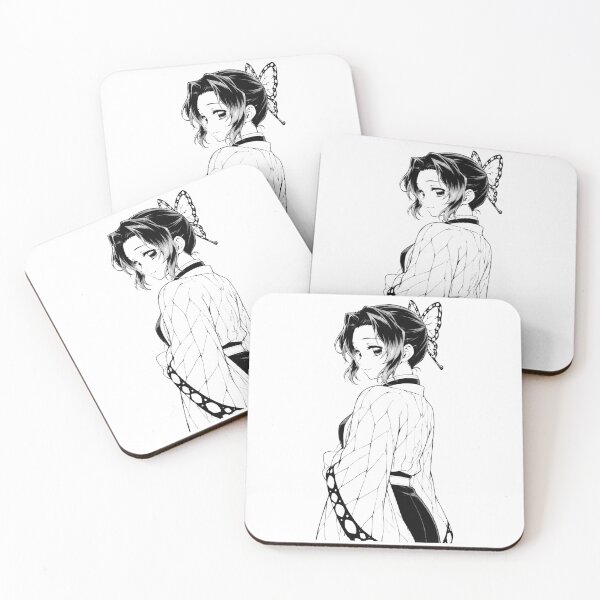Item preview, Shinobu Kocho designed and sold by HappyGl.