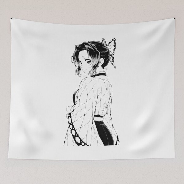 Item preview, Shinobu Kocho designed and sold by HappyGl.