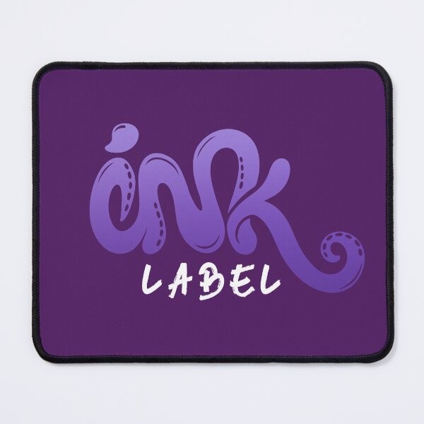 Item preview, Ink Label designed and sold by Sunnycorn_.