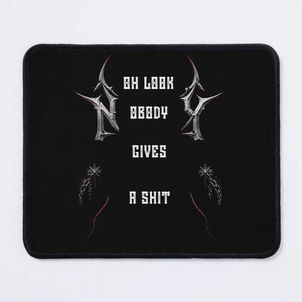 Item preview, Copy of Oh look, nobody gives a shit designed and sold by LaughandLaugh.