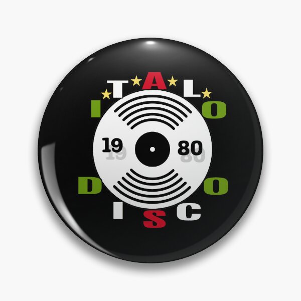 Item preview, Italo Disco CD version designed and sold by Graphroad.