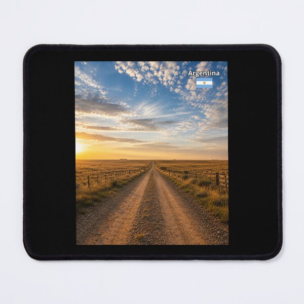 Item preview, Argentina Endless Pampa Road designed and sold by Tienda-Vane.
