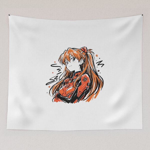 Item preview, Shinseiki Evangelion designed and sold by HappyGl.
