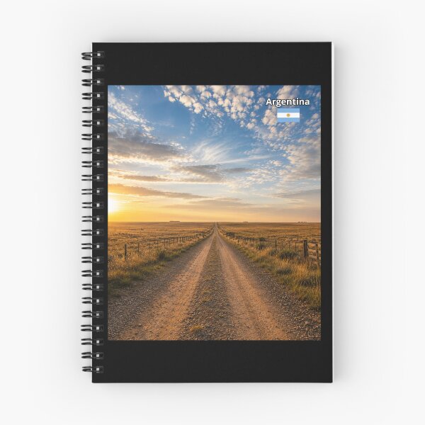 Item preview, Argentina Endless Pampa Road designed and sold by Tienda-Vane.