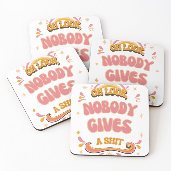 Item preview, Oh look, nobody gives a shit designed and sold by LaughandLaugh.