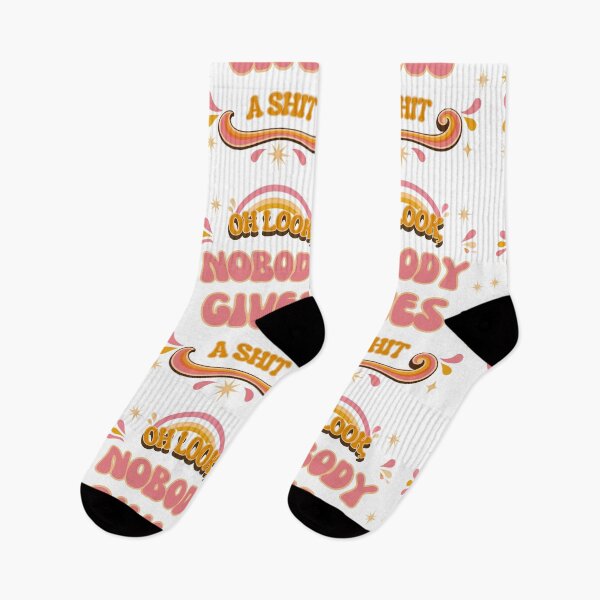 Item preview, Oh look, nobody gives a shit designed and sold by LaughandLaugh.