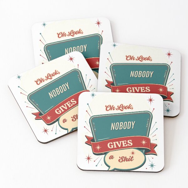 Item preview, Oh look, nobody gives a shit designed and sold by LaughandLaugh.