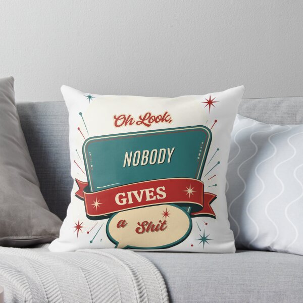 Item preview, Oh look, nobody gives a shit designed and sold by LaughandLaugh.