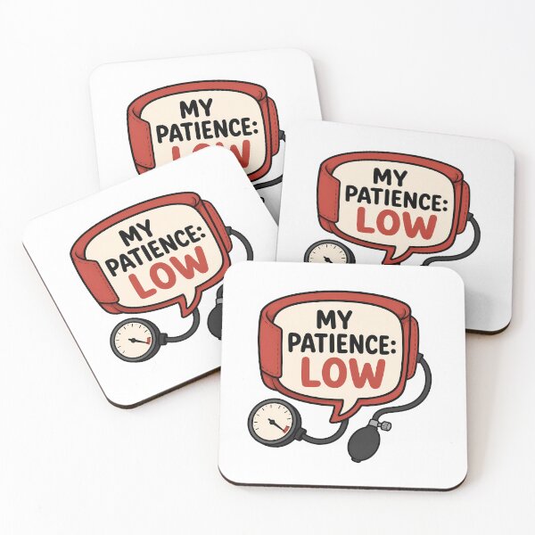 Item preview, Funny Nurse PNG, My Patience Low Shirt Design, Nurse Humor Graphic, Healthcare Worker Gift, Medical Sublimation PNG designed and sold by Moonveil_Studio.