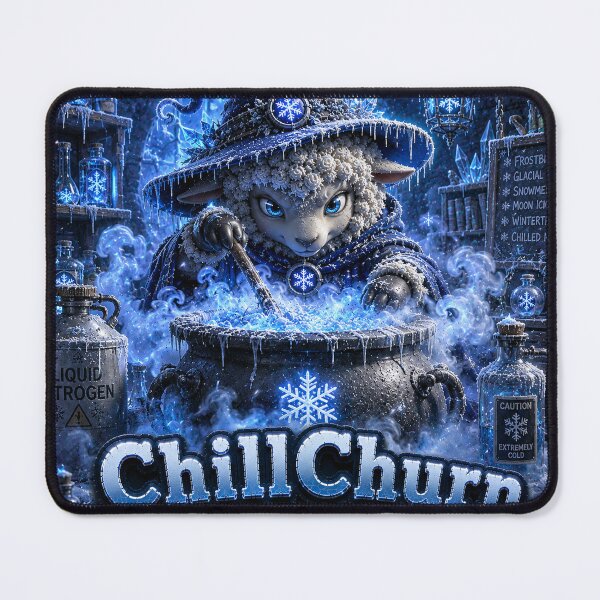 Item preview, Chill Churn | PokeSheep Sheepism Parody designed and sold by Thpoar.
