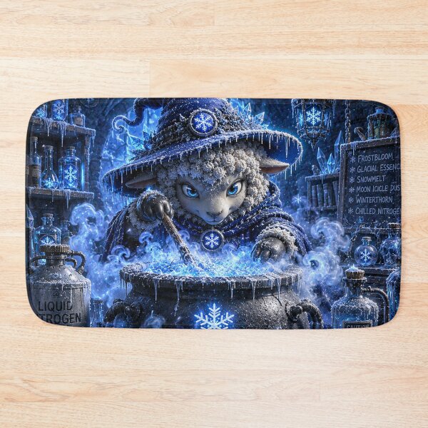 Item preview, Chill Churn | PokeSheep Sheepism Parody designed and sold by Thpoar.