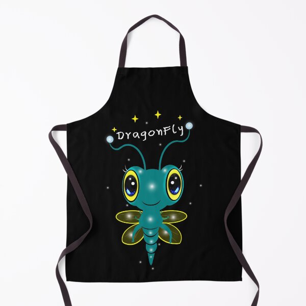 Item preview, Lovely Dragonfly Under Moonlight designed and sold by Shirley cute art .