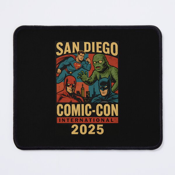 Item preview, San Diego Comic-Con 2025 designed and sold by deluzinaio.