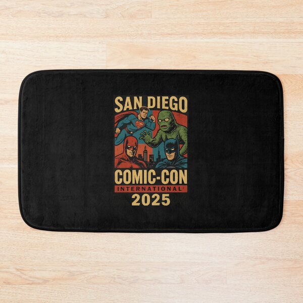 Item preview, San Diego Comic-Con 2025 designed and sold by deluzinaio.