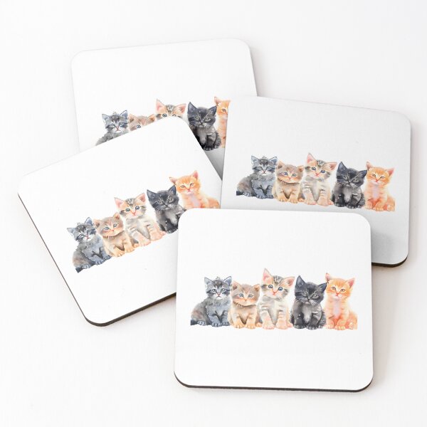Item preview, Sweet Kitten Squad designed and sold by KANAH FORYED.