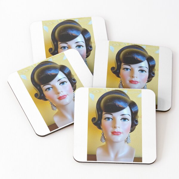 Item preview, Fashion - Vintage Hairdressing Accessory, Aesthetic of 1960s Beauty Salons designed and sold by Beat-It.
