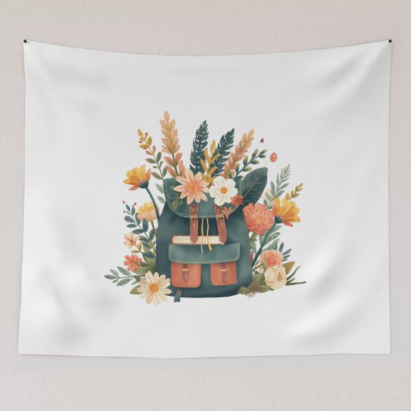 Item preview, Carrying Only What Matters designed and sold by catcurio.