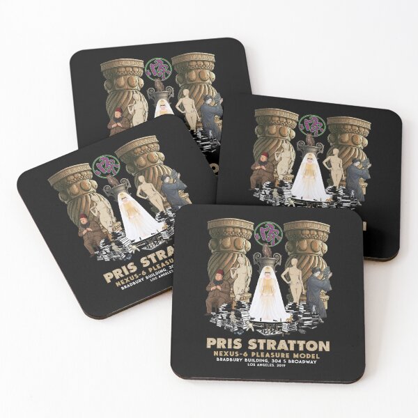 Item preview, Pris Nexus 6 Pleasure Model (Variant) designed and sold by Candywrap Studio.