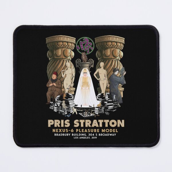 Item preview, Pris Nexus 6 Pleasure Model (Variant) designed and sold by Candywrap Studio.