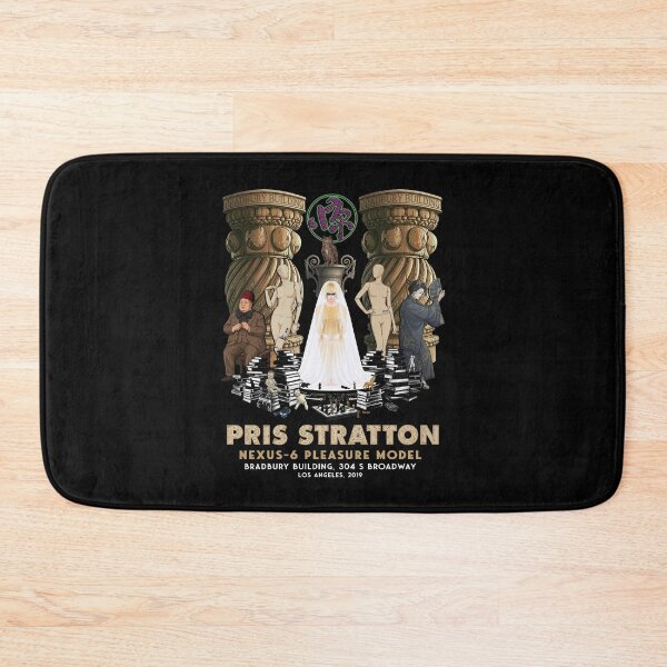 Item preview, Pris Nexus 6 Pleasure Model (Variant) designed and sold by Candywrap Studio.