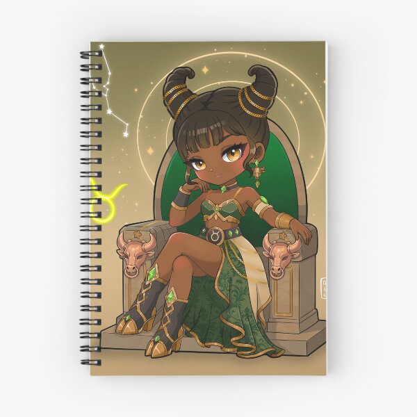 Aperçu de l'œuvre Zodiac Taurus créée et vendue par ArtbyKob.