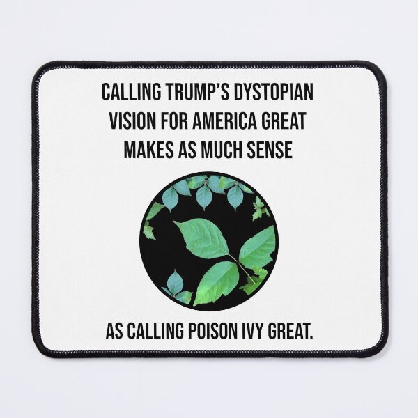 Item preview, Great like poison ivy designed and sold by Rachel the Artist .