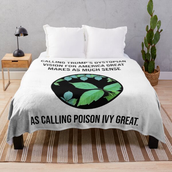 Item preview, Great like poison ivy designed and sold by Rachel the Artist .