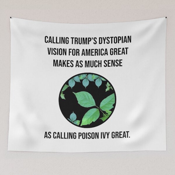 Item preview, Great like poison ivy  designed and sold by Rachel the Artist .