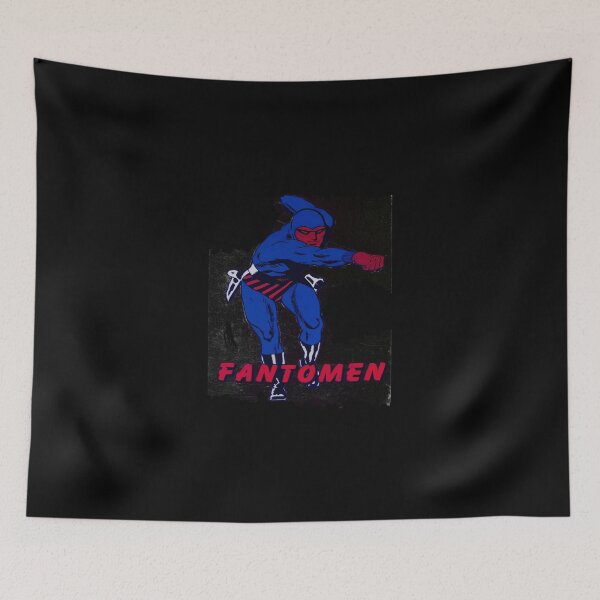 Item preview, Fantomen designed and sold by deluzinaio.