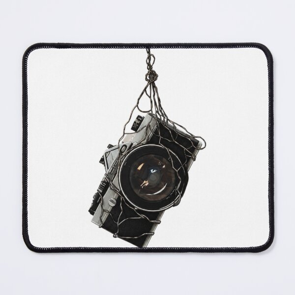 Item preview, Vintage Hanging Camera Aesthetic designed and sold by ZenOtaku Lab.
