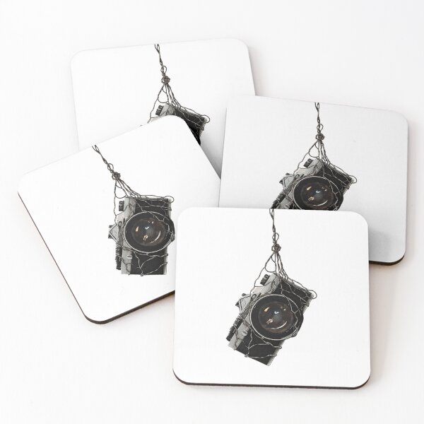 Item preview, Vintage Hanging Camera Aesthetic designed and sold by ZenOtaku Lab.