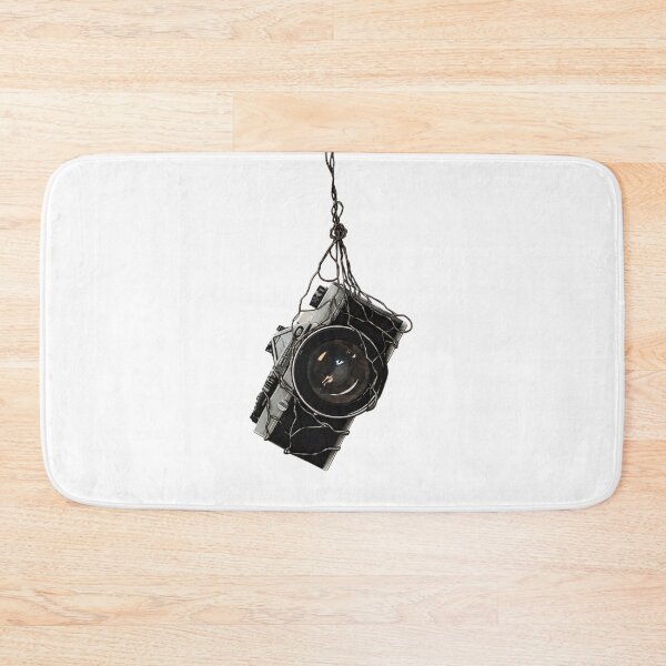 Item preview, Vintage Hanging Camera Aesthetic designed and sold by ZenOtaku Lab.