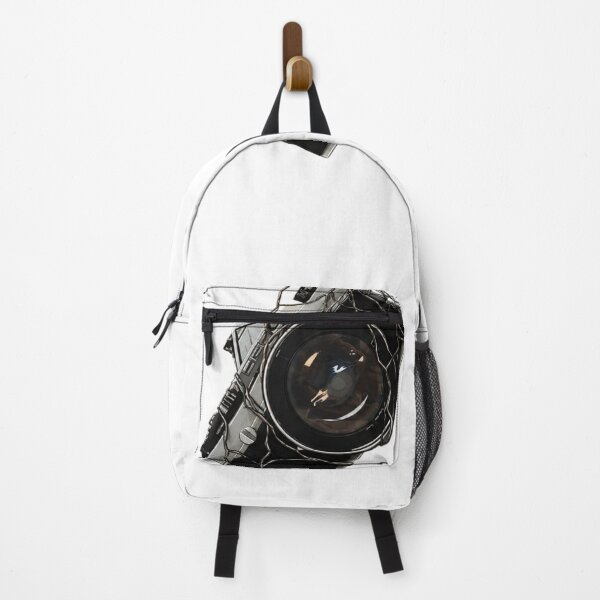 Item preview, Vintage Hanging Camera Aesthetic designed and sold by ZenOtaku Lab.