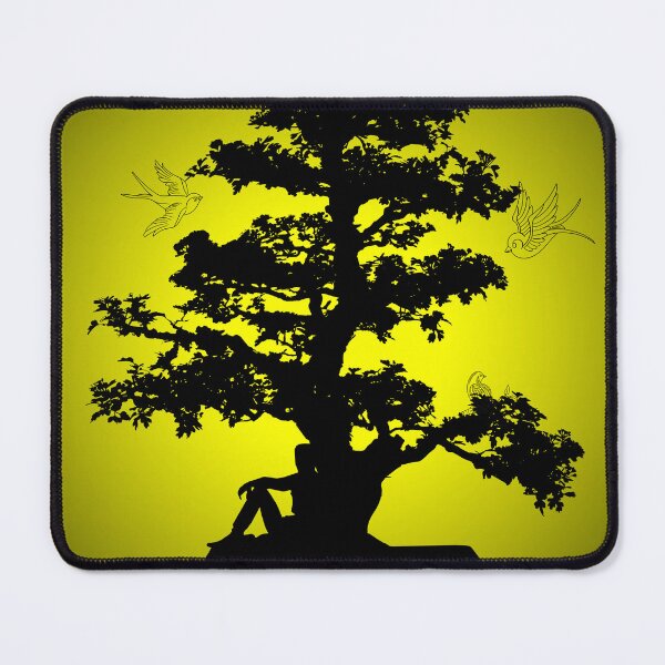Item preview, Alone with nature designed and sold by wittyart.