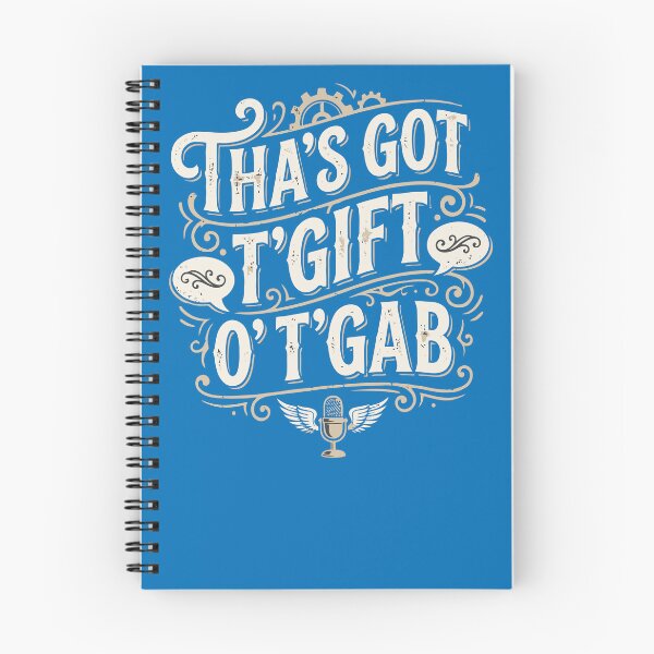 Item preview, Thas Got T Gift O T Gab Off-White Design designed and sold by taiche.