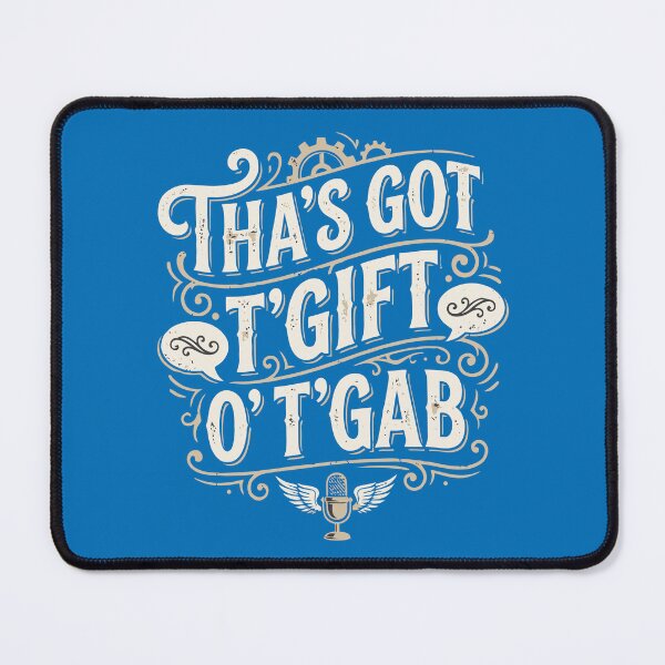 Item preview, Thas Got T Gift O T Gab Off-White Design designed and sold by taiche.