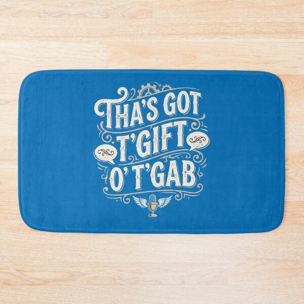 Item preview, Thas Got T Gift O T Gab Off-White Design designed and sold by taiche.
