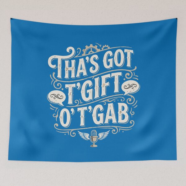 Item preview, Thas Got T Gift O T Gab Off-White Design designed and sold by taiche.