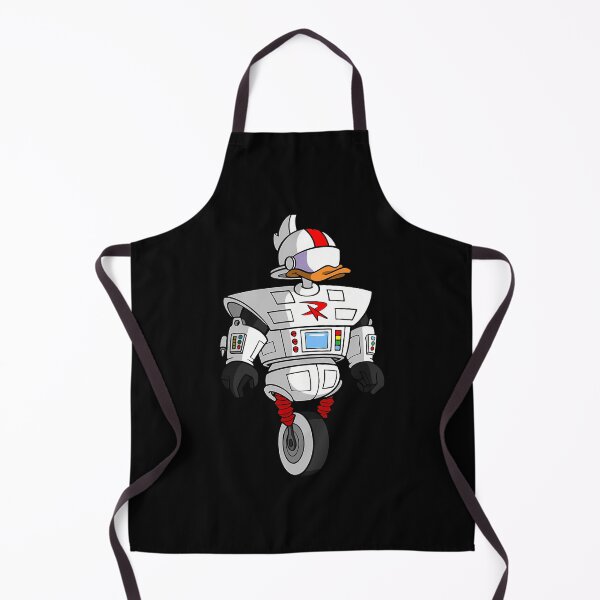 Item preview, Darkwing Duck Gizmoduck designed and sold by deluzinaio.