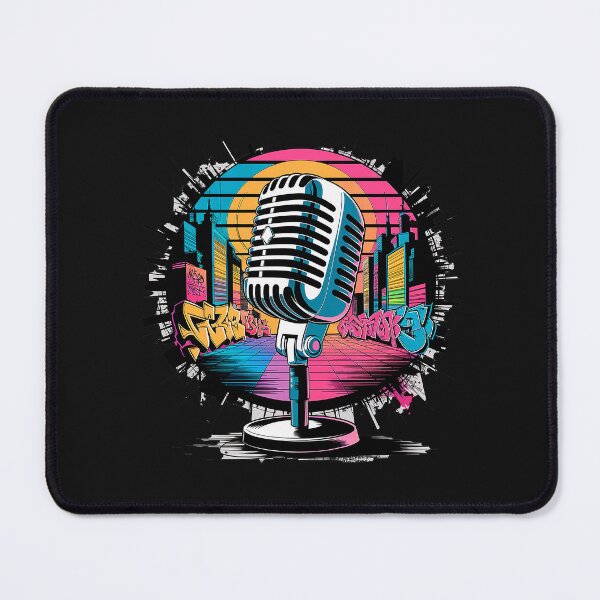 Item preview, Open Mic 2025 Happy New's Year designed and sold by DBM Photo Art 1.