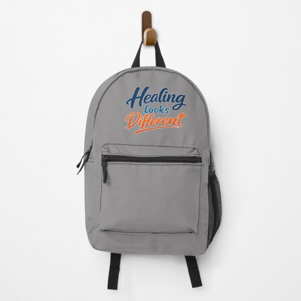 Item preview, Healing Looks Different Inspirational Mental Health designed and sold by annenambiro.