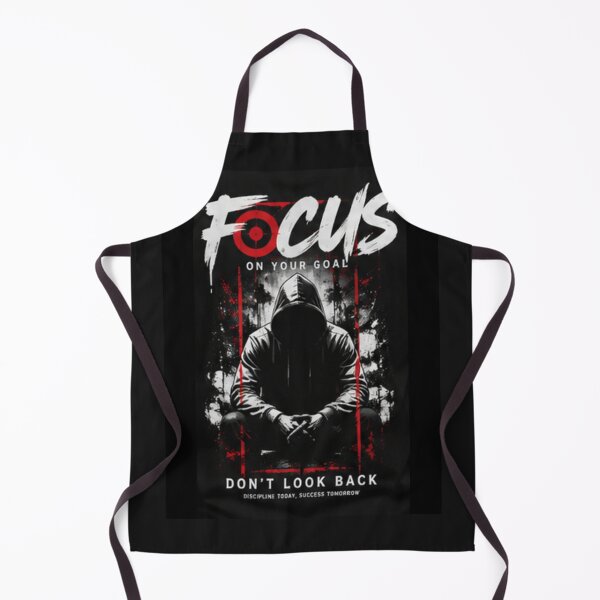 Item preview, FOCUS ON YOUR GOAL designed and sold by everyone cloth house.